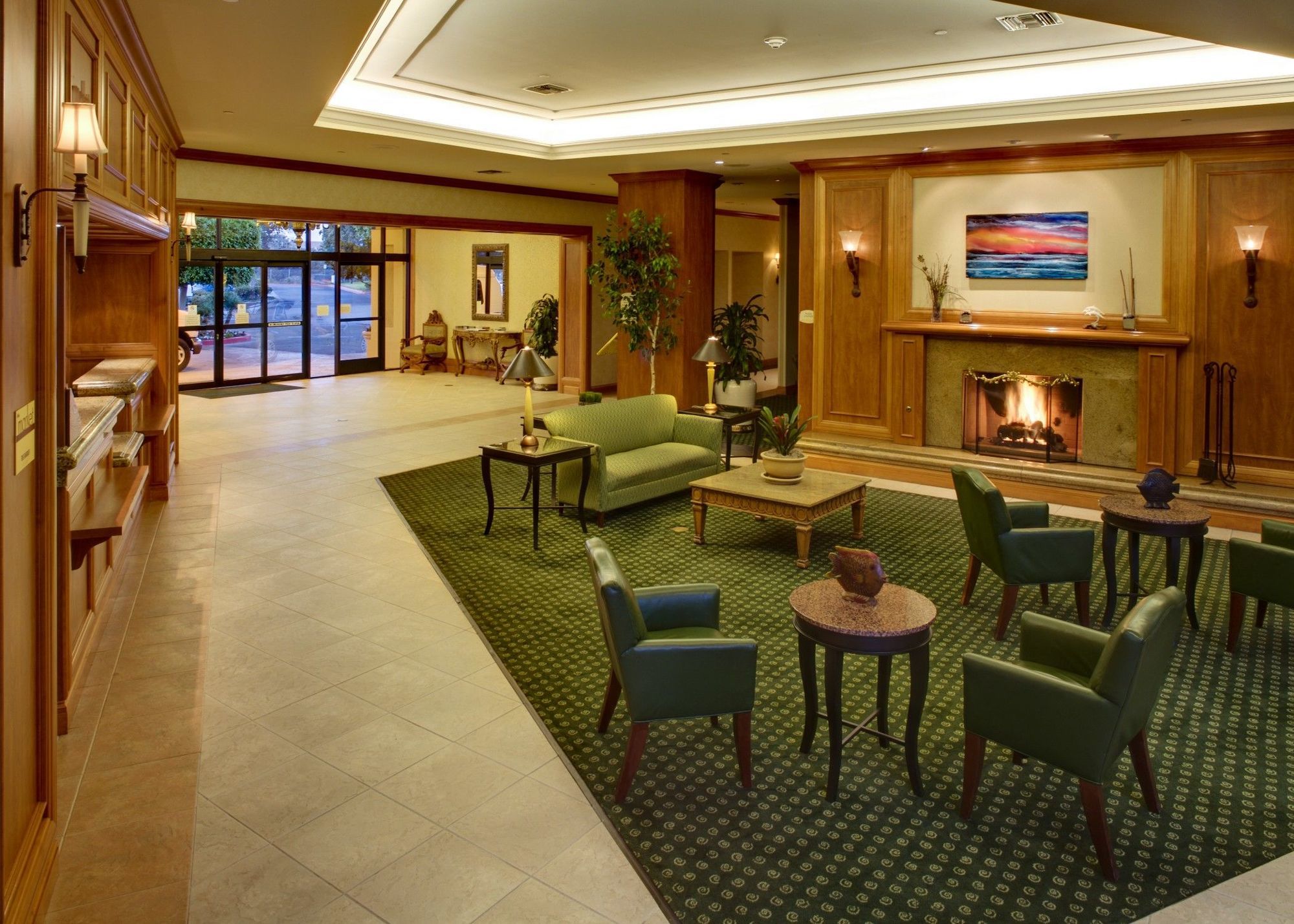 Готель Courtyard By Marriott Oxnard/Ventura Екстер'єр фото