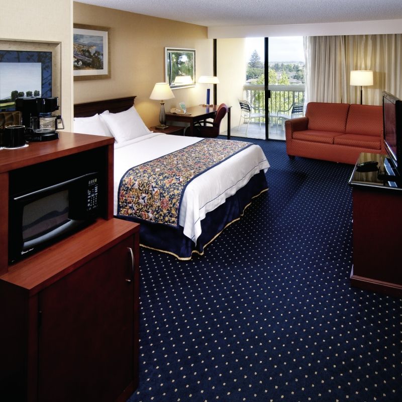Готель Courtyard By Marriott Oxnard/Ventura Екстер'єр фото